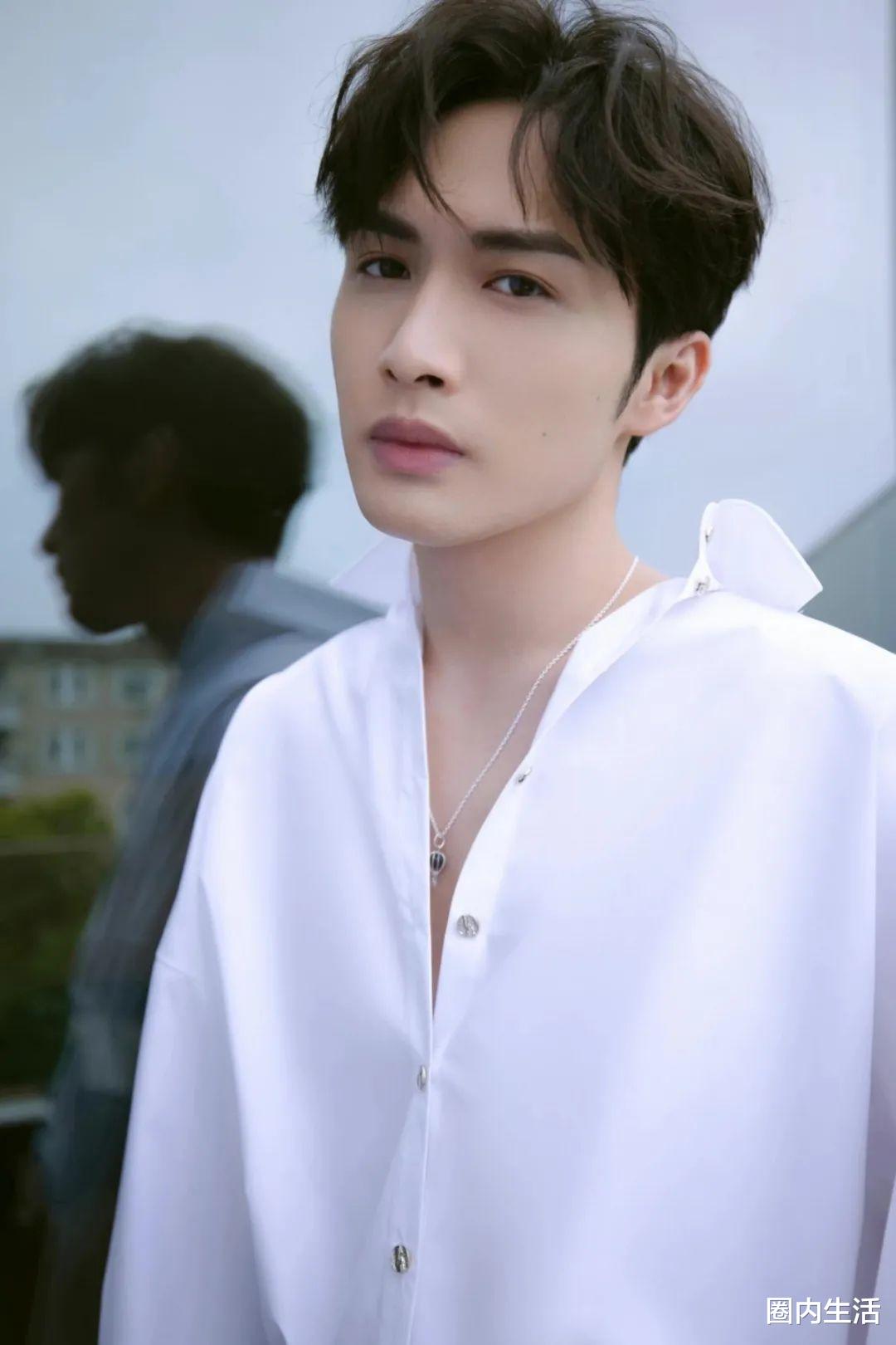 张彬彬|张彬彬找到了新伙伴，只要网友忘记司藤留下的记忆，他就会开启新CP