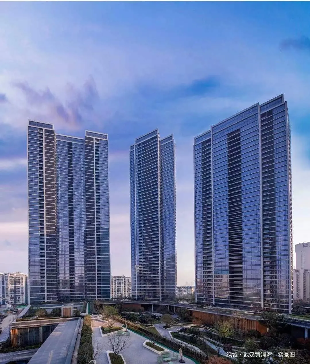 广州市|绿城地产明年进军沌口楼市，房价会超25000+吗