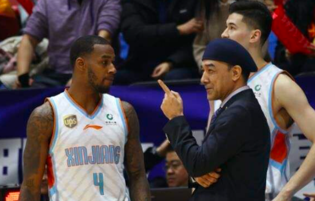 新疆男籃|恭喜！新疆男籃簽下CBA超級外援，昔日FMVP能否帶隊打進(jìn)季后賽？