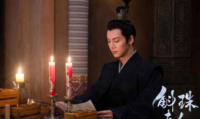 方卓英|《斛珠夫人》大结局：海市黑化把持后宫，杀方卓英时内心毫无波澜