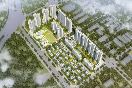 棚户区改造|本周东莞5盘通过备案，松山湖中海最后一批房源、万江纯新盘入市
