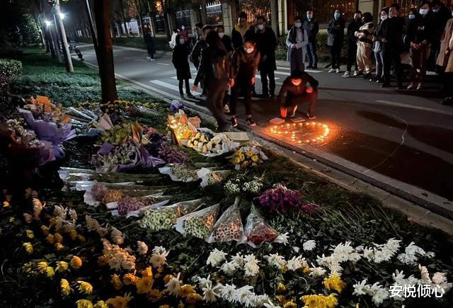 武汉36岁女子坠楼身亡,遛狗老太咄咄逼人无人管,遗书内容太心酸