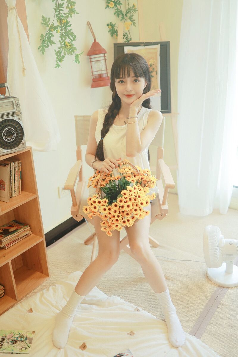 少女的小世界 摄影师 阿九