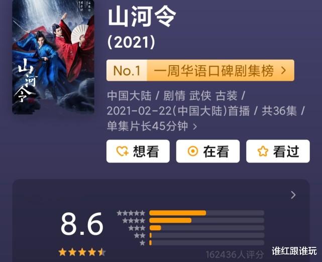 山河令|人民网点评《山河令》，大赞爆款新武侠！评价双男主关系是亮点