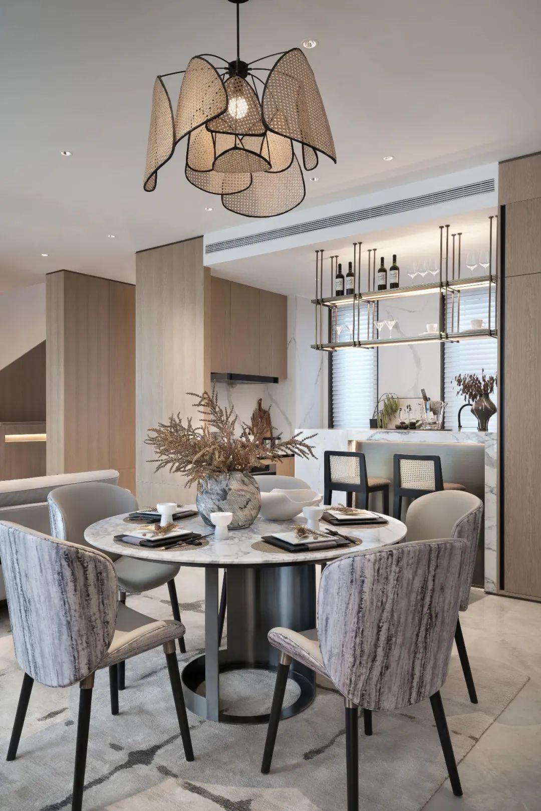 常州别墅设计师|从自然取物，与时尚格调共舞