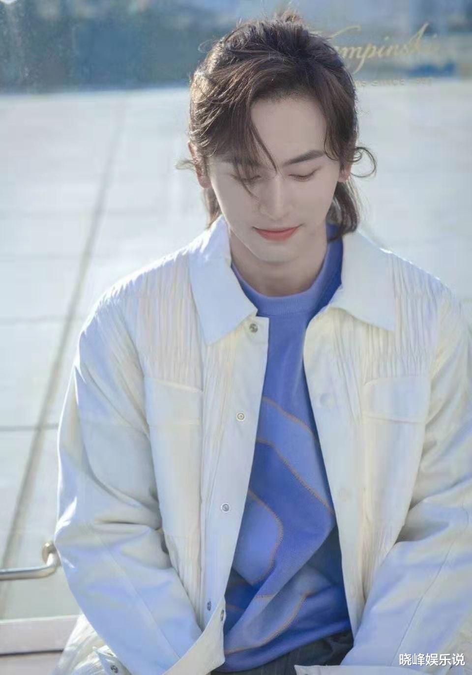 尚雯婕|张哲瀚顶替肖战？曝业内将其归为同一圈层，前者将受资方力捧