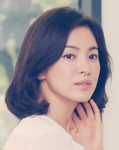 宋慧乔|宋慧乔—“我相信爱,更相信爱的感觉”