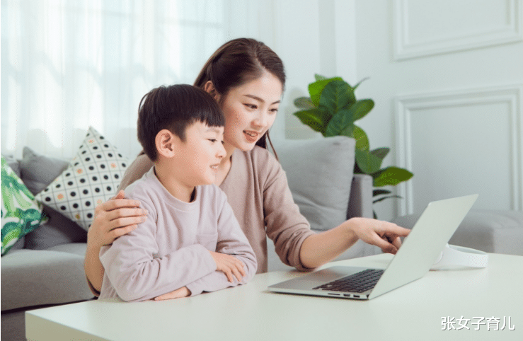 张女子育儿|孩子沉迷游戏怎么办？这位父亲的做法，堪称教科书式典范