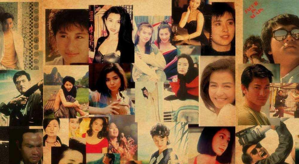 黎姿|林青霞、黎姿、张柏芝：三位香港娱乐圈美女中的“天花板”