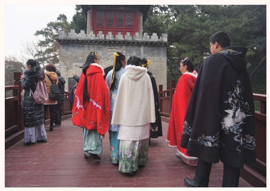 汉服资讯古装文化|普通人想将汉服穿出韵味并不难！了解形制之后，做到这3点就足够