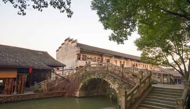 福建省 江南最无奈的古镇,风景不输乌镇奈何名气不大,去过一次却会爱上