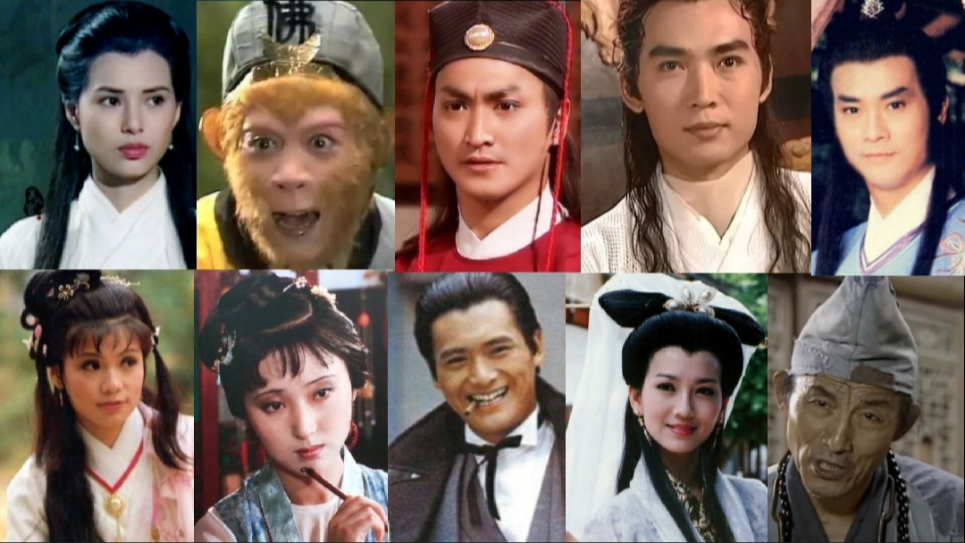 李若彤|无法逾越的十大经典电视剧角色，李若彤垫底，赵雅芝排在第四