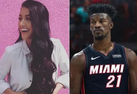 西班牙人|背叛？NBA黑又硬幽会赛琳娜，辜负白富美女友，男人有钱就贪心
