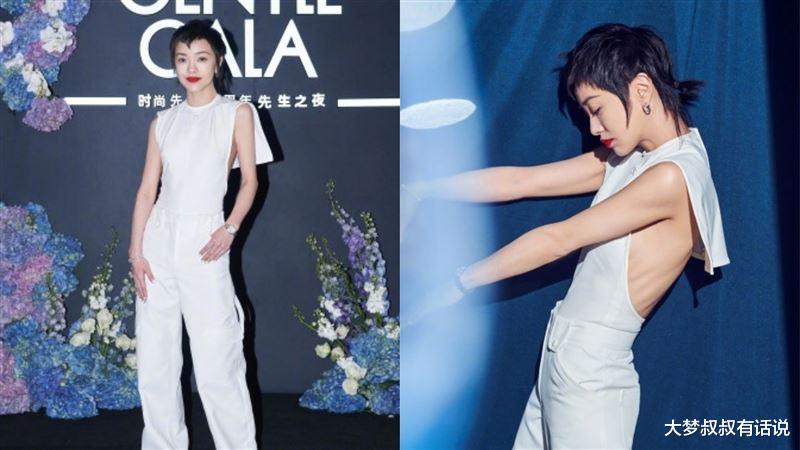 姜云升|不忍直视！郭采洁、王大陆红毯造型　网友叹：到中国就变土