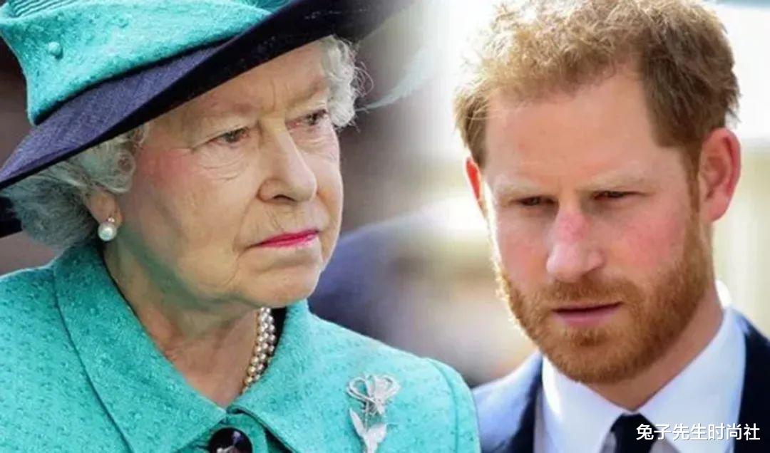 兔子先生时尚社 女王身体欠安,查尔斯和威廉代履行职责,人员稀缺王室想到了哈里