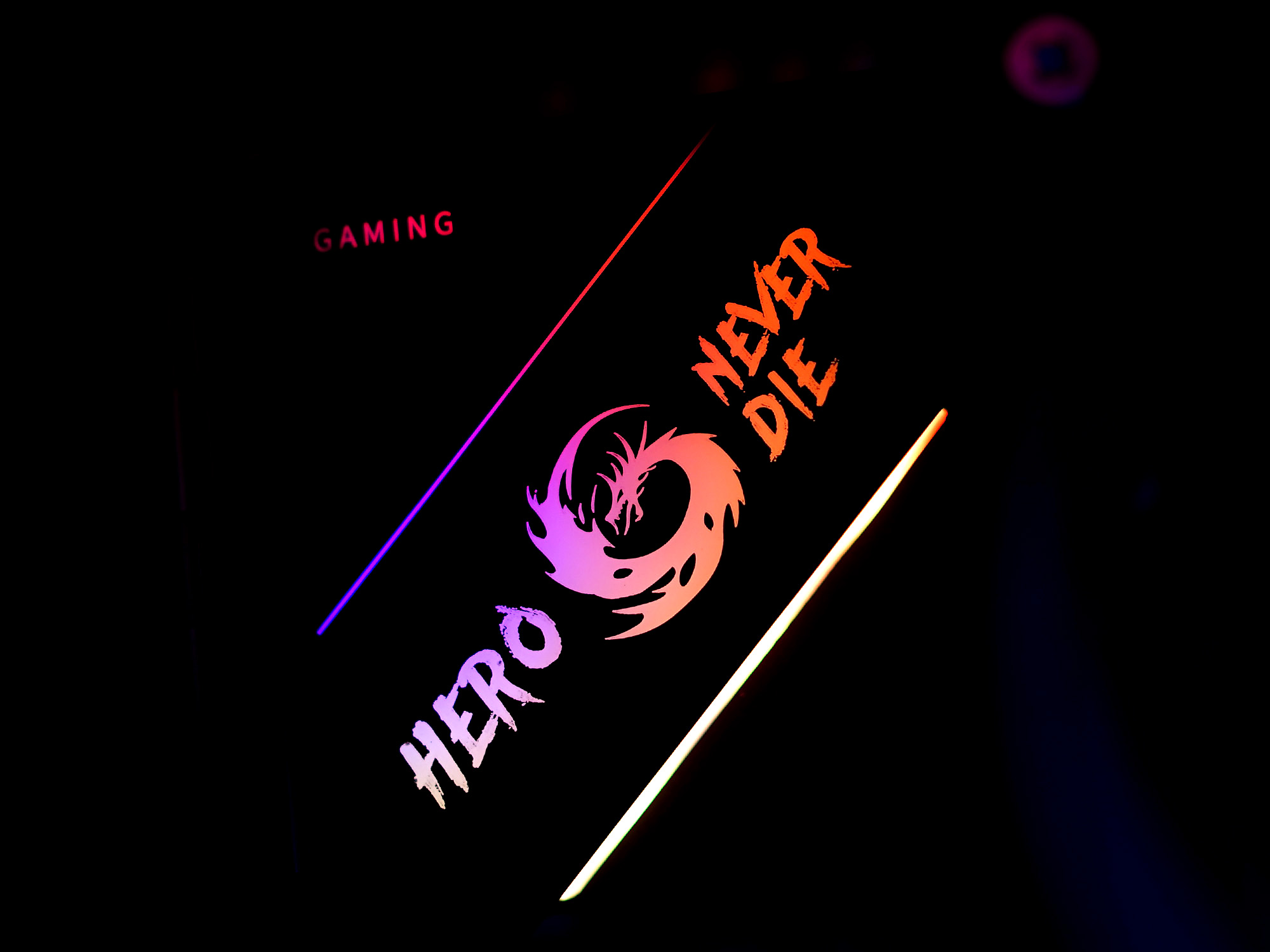 |坚守win10不升级，搭11代末班车，攒漂亮的ARGB主机