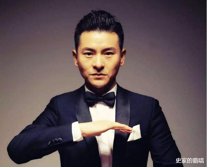 刘德华|“山寨版刘德华”：因太像被央视签约，排场大过本人，出场费吓人