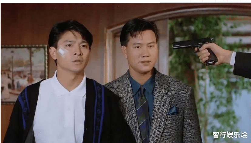 陈乔恩|周星驰恩师为老不尊，万梓良老来四处商演，黑帮老大数他阴险狡诈