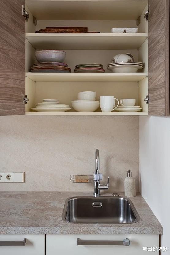 38岁姐姐家中的“断舍离”场面,堪称模范收纳之家!温馨又治愈!