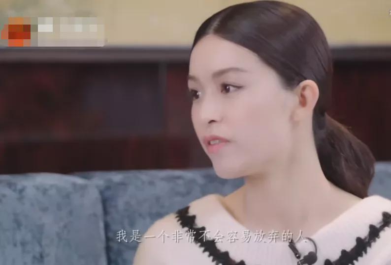 文咏珊|Angelababy“离婚”传闻刷屏时，我最心疼她