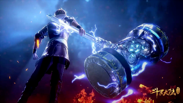 戴沐白|戴沐白被瞬秒,大陆上他本是没人敢惹的存在,毒斗罗会被他吓到