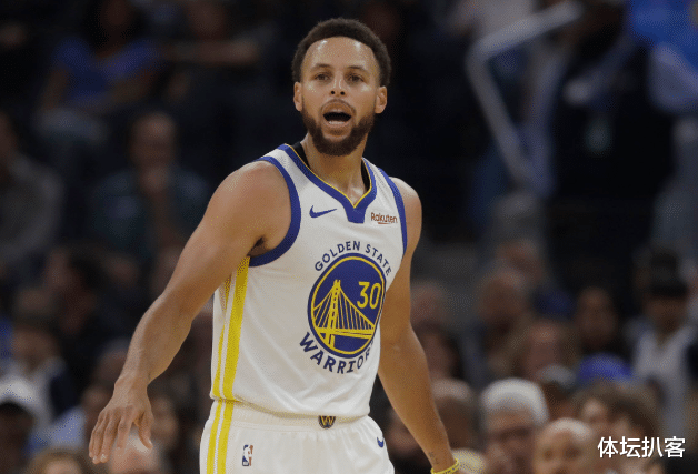 斯蒂芬·庫里|50分！57分！NBA2大巨星同日空砍，史上第3次，庫里神奇紀(jì)錄被破