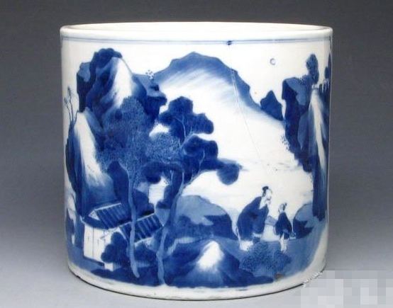 文玩|古瓷真假鉴判之瓷器釉光观测法