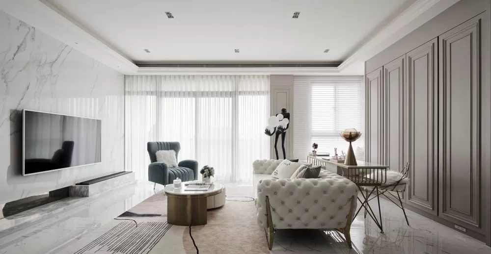 古典风的家具与布置搭配怎么做？设计师教你四个绝招，3分钟速懂