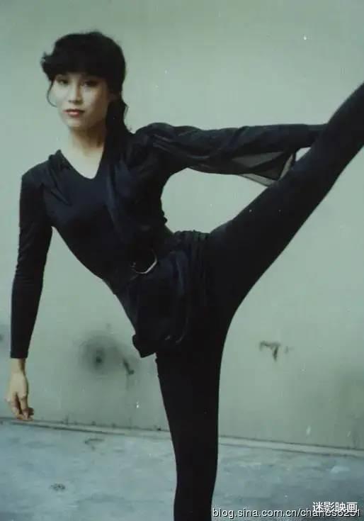 电影|港台16位女打星：惠英红胡慧中入选，洪金宝的奶奶是第一代打女？