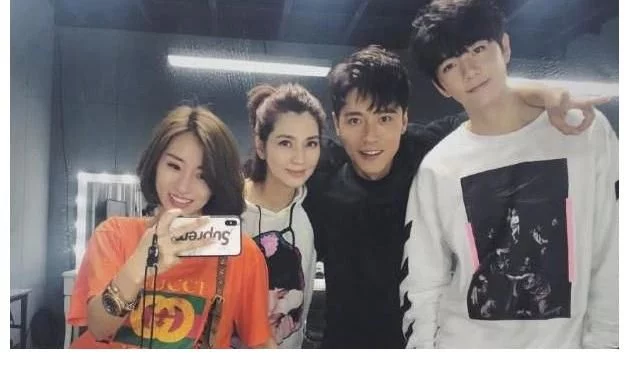 洪欣|张丹峰要翻盘？被爆和毕滢出轨后，洪欣“好妻子”形象也崩塌？