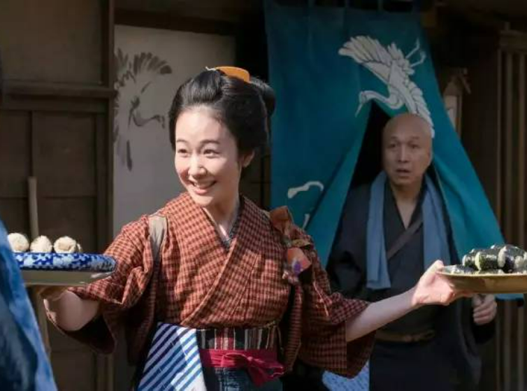 黑木华|《真田丸》中的他看上了别的女子，她不高兴了，却只是默默守护