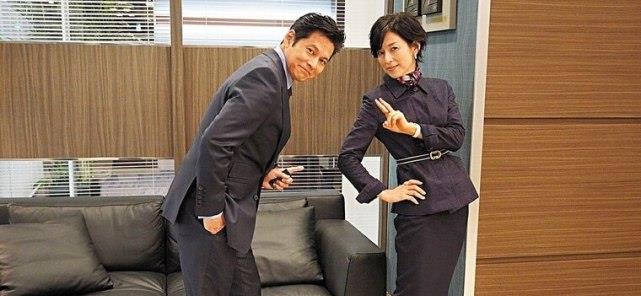 长脖子爸比说|唐探3主演铃木保奈美宣布结束23年婚姻，被曝受不了丈夫严格管控