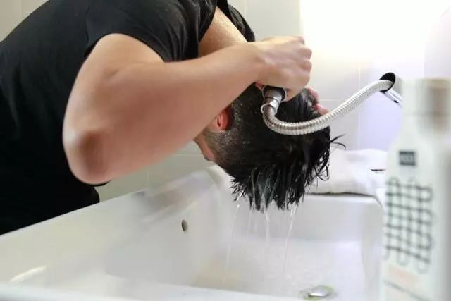 |洗头也许不是一种艺术，但绝对是一门科学！