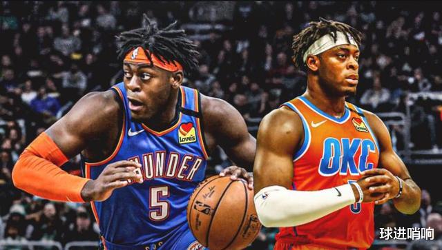 雷霆队 2换2交易方案：霍顿塔克换多尔特，湖人取长补短，雷霆放眼未来