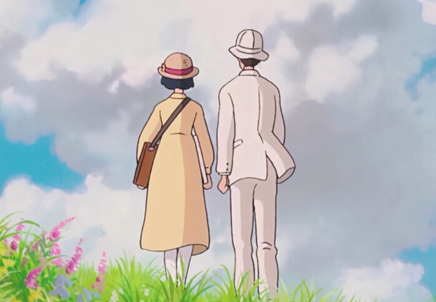 桑白酒馆|真爱你的男人，才会对你“怂”