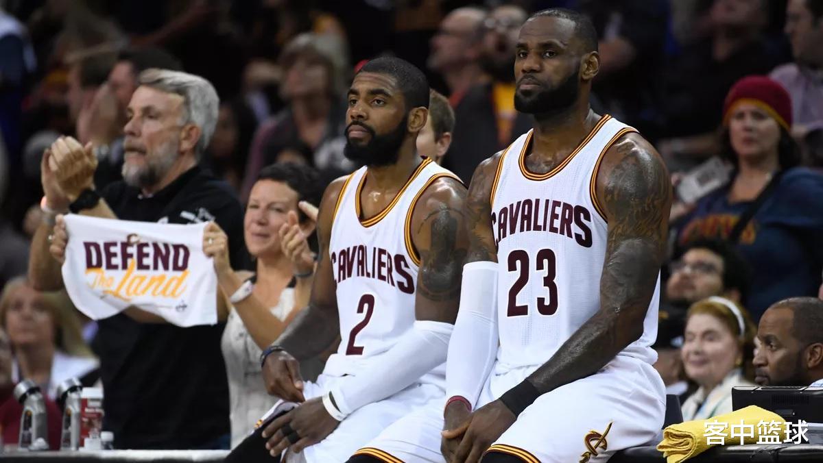 凯里·欧文|被打服了？欧文在给自己找台阶，哈登也不客气：尽情期待我吧！