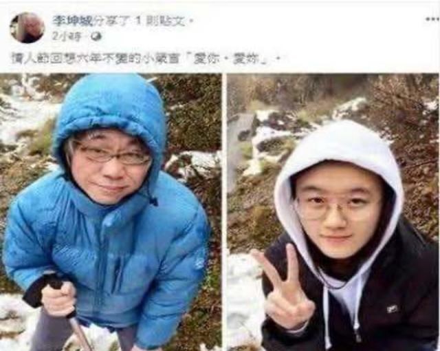 林靖恩 因忘年恋走红的林靖恩，64岁的丈夫面容憔悴，今日子乱成一锅粥