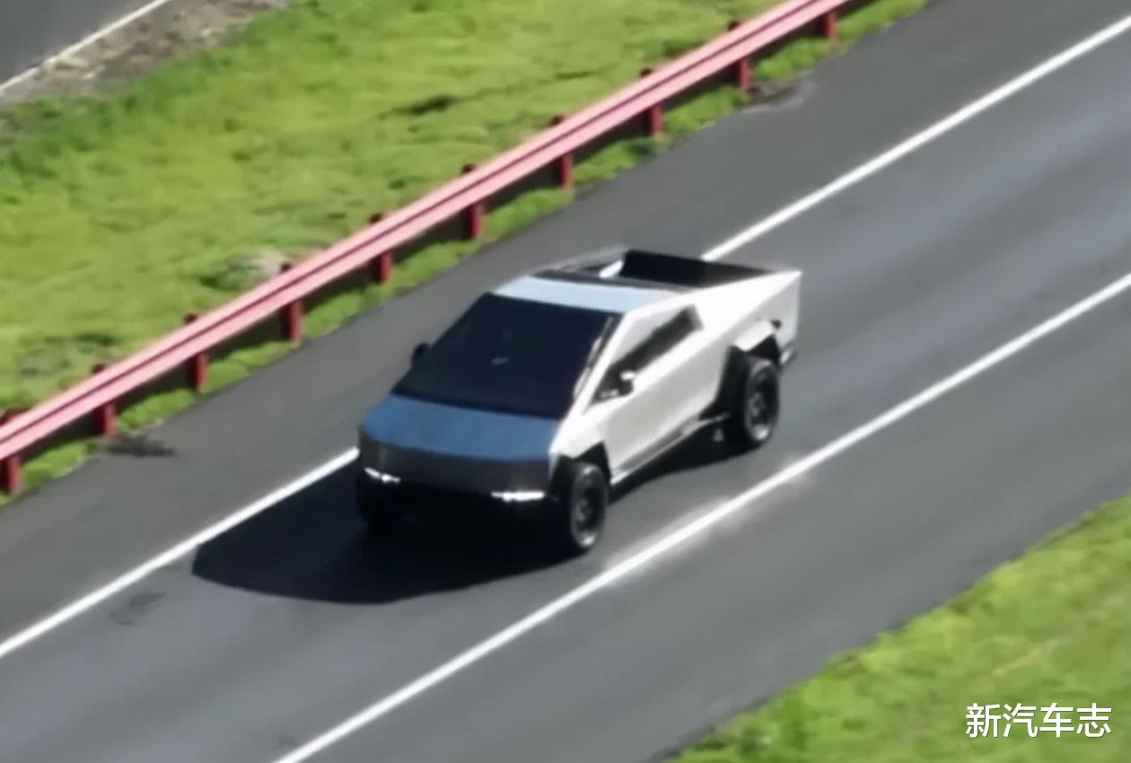 特斯拉|已获120万辆订单，特斯拉皮卡实车曝光，概念林志玲量产罗玉凤？