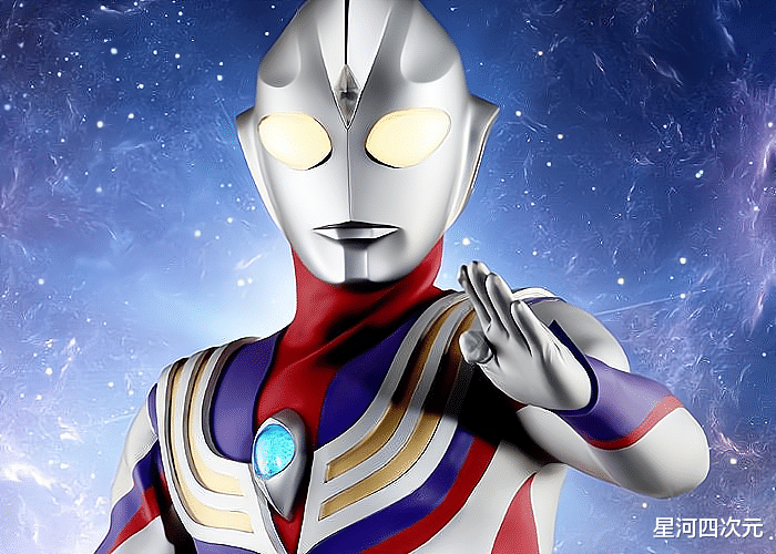 迪迦·奥特曼|重新回来的迪迦变成了“太监”,到底缺了多少,下架真相俨然明确