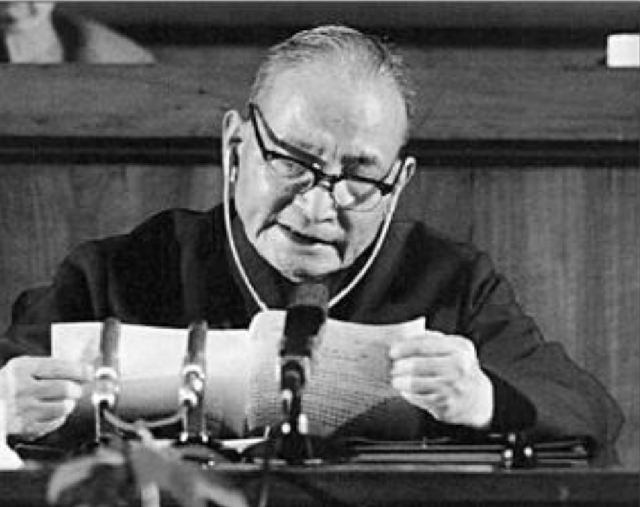 电视剧|80多岁的陈云给中央写信，点名这部电视剧：马上停播