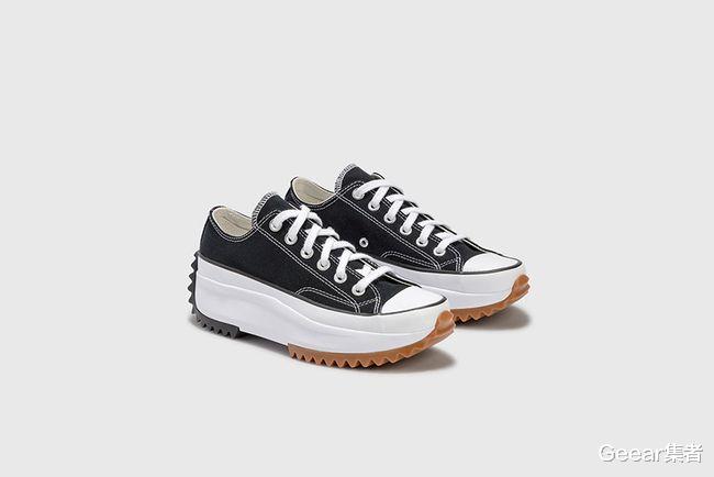 Geear集者 再次补货到：日本女生抢著入手的 Converse 人气厚底波鞋
