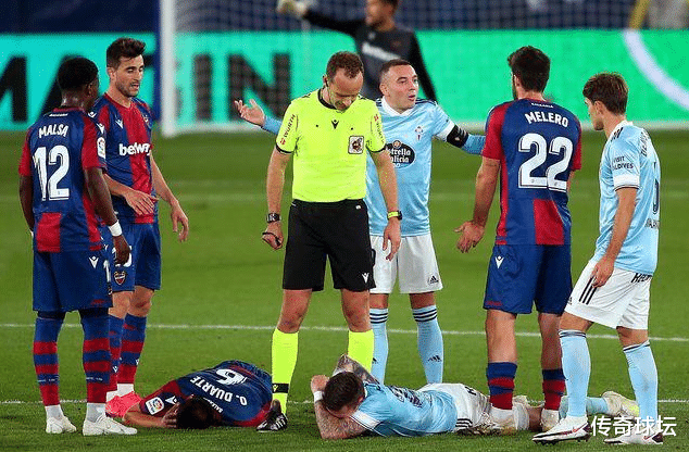 莱万特|莱万特成西甲神经刀，主场战力却异常彪悍，升班马难全身而退