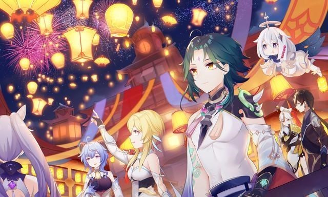 生态环境保卫者|原神：璃月3C之一魈，如何搭配阵容？3种方案供你选择！