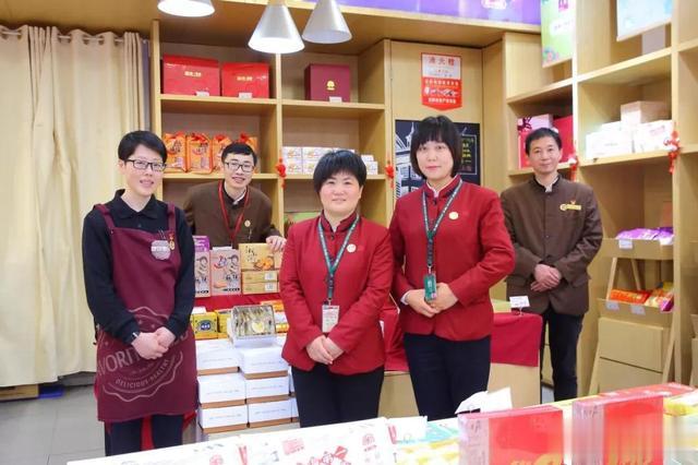 上海黄浦 点赞身边的商业服务明星！