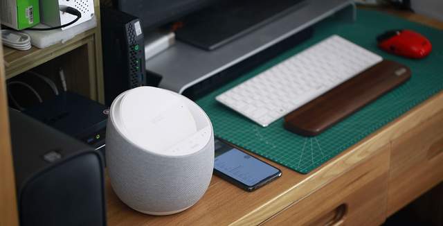 微信|品冠推荐:贝尔金帝瓦雷Elite智能HiFi音箱,音质远超同级产品