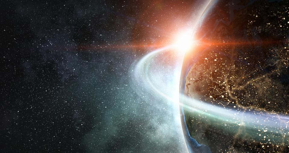 物理学家 有物理学家说，宇宙从来就没有开始