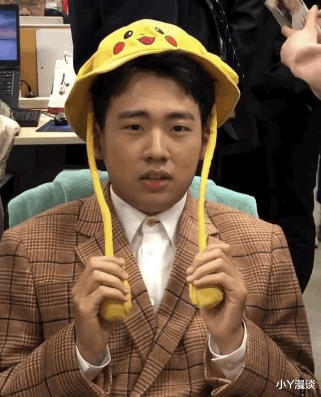 郭麒麟|原来“郭麒麟”只是个艺名，看到他的真名后：不改可能早火了！