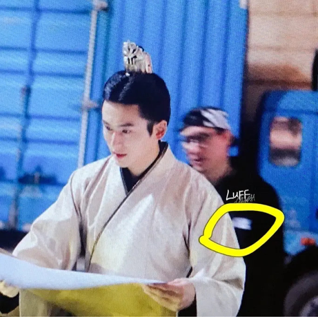 张哲瀚|《琅琊榜》剪掉张哲瀚3分钟镜头，助理被他波及，这次彻底凉了