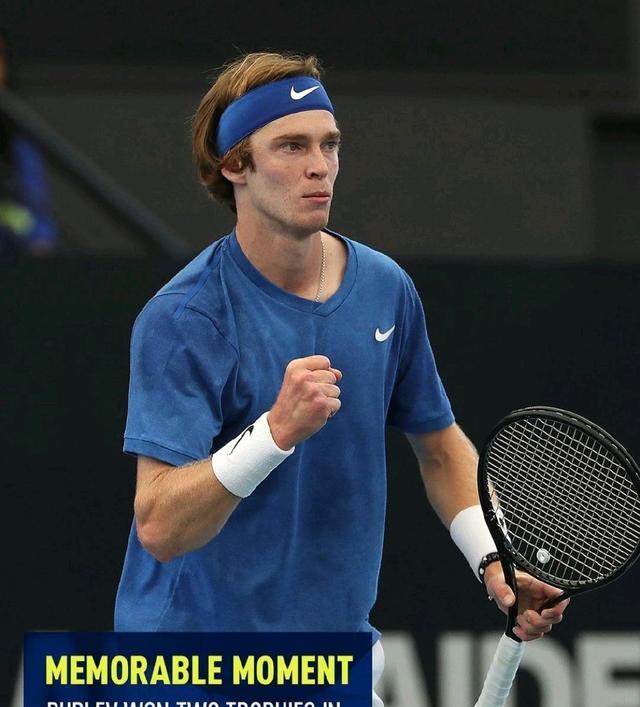 卢布列夫|卢布列夫轻松击败对手告诉全世界自己为何是ATP杯中最强2号单打