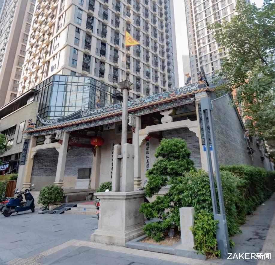 ZAKER新闻 醒醒，华润新溪旧改的商业不是万象城